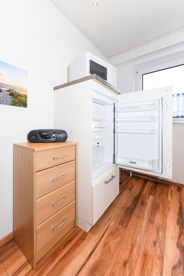 Ferienhaus „Jan“ - Küche