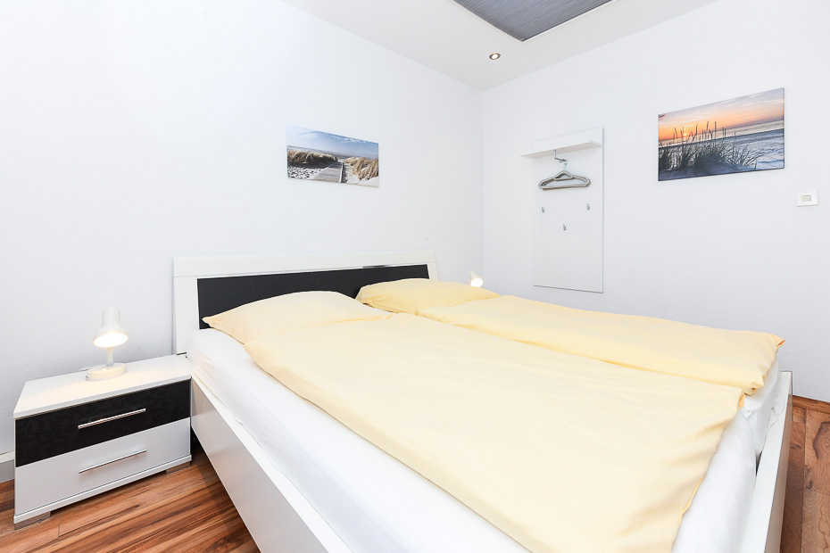 Ferienhaus „Jan“ - Schlafzimmer 1