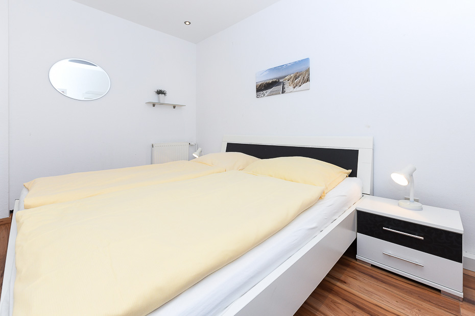 Ferienhaus „Jan“ - Schlafzimmer 1