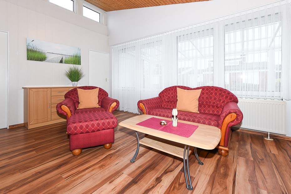 Ferienhaus „Jan“ - Wohnzimmer