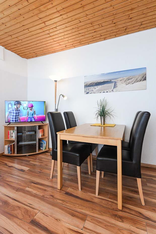 Ferienhaus „Jan“ - Wohnzimmer