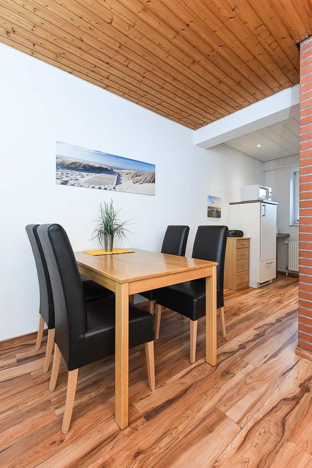 Ferienhaus „Jan“ - Wohnzimmer