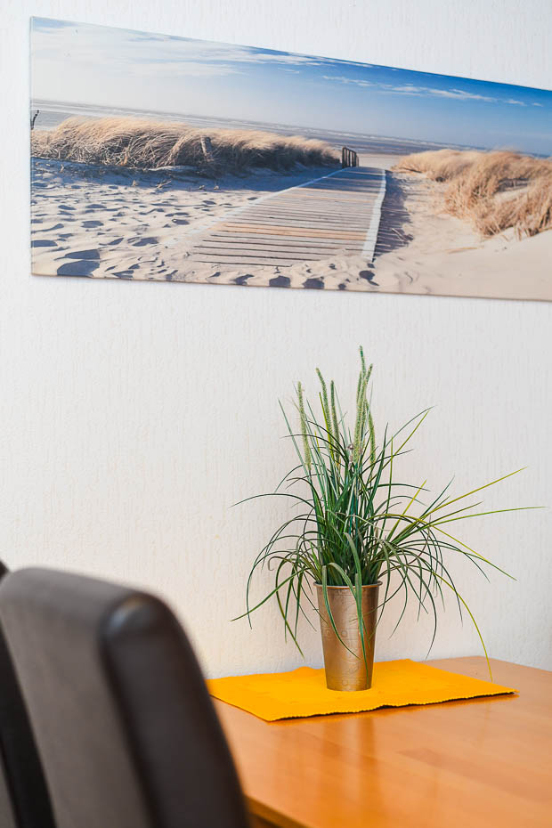 Ferienhaus „Jan“ - Wohnzimmer