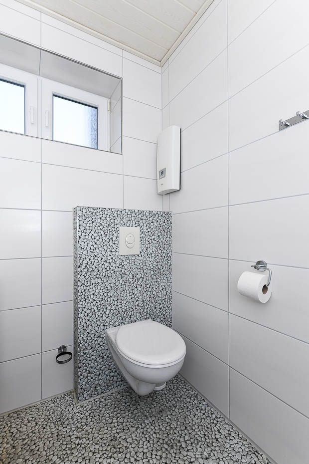 Ferienhaus „Julia“ - Badezimmer