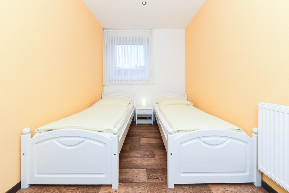 Ferienhaus „Julia“ - Schlafzimmer 2/Kinderzimmer