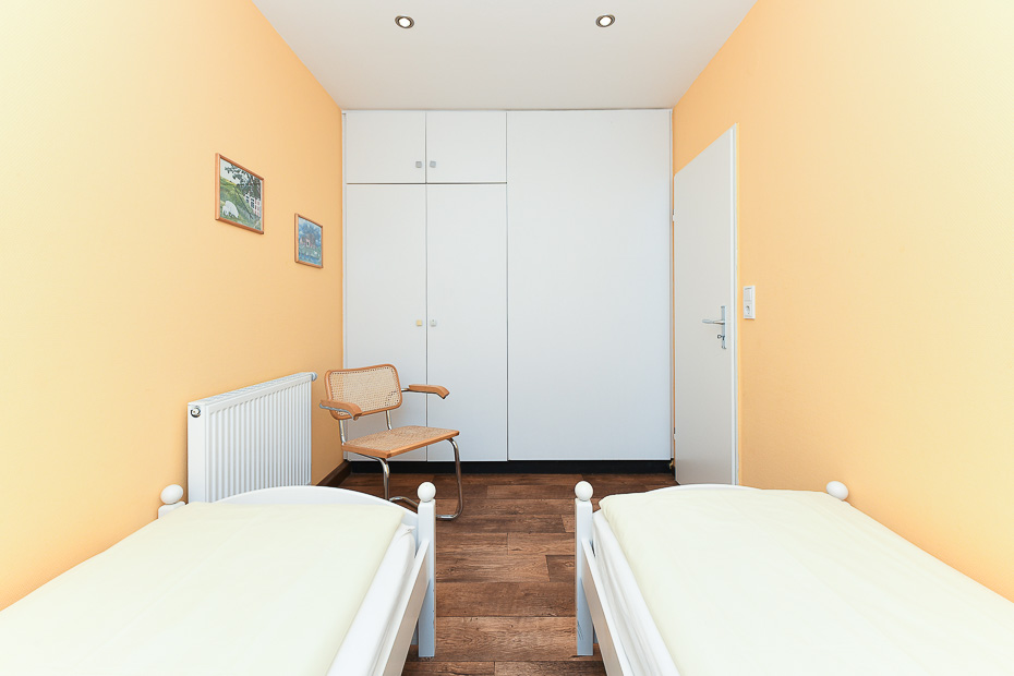 Ferienhaus „Julia“ - Schlafzimmer 2/Kinderzimmer