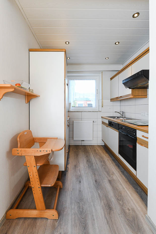 Ferienhaus „Julia“ - Küche