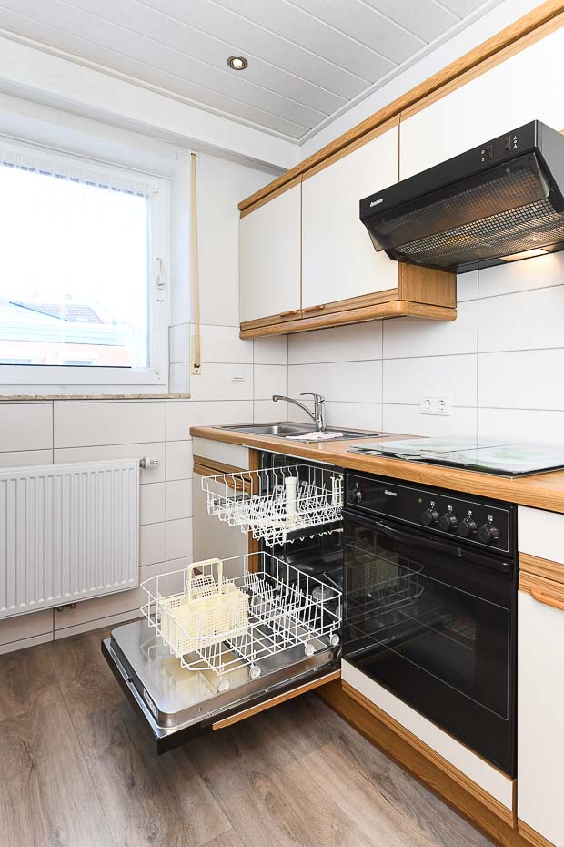 Ferienhaus „Julia“ - Küche