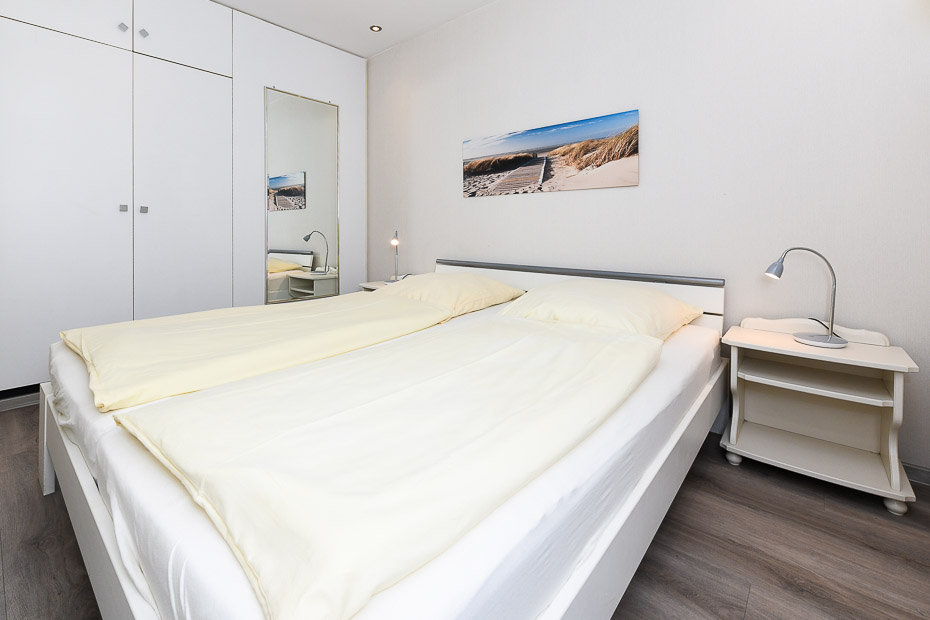 Ferienhaus „Julia“ - Schlafzimmer 1