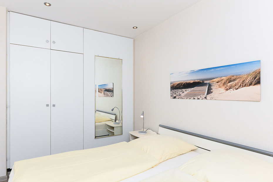 Ferienhaus „Julia“ - Schlafzimmer 1