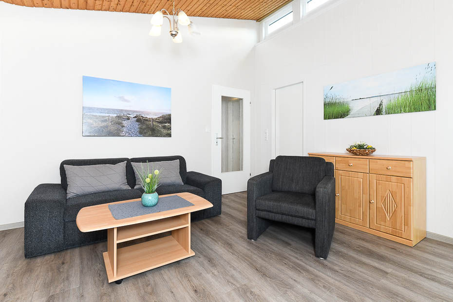 Ferienhaus „Julia“ - Wohnzimmer