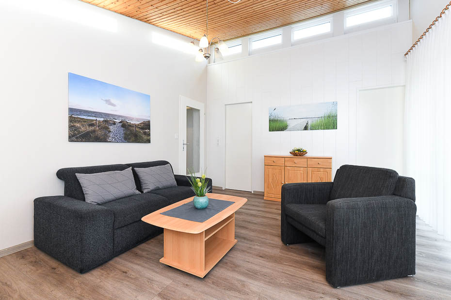 Ferienhaus „Julia“ - Wohnzimmer