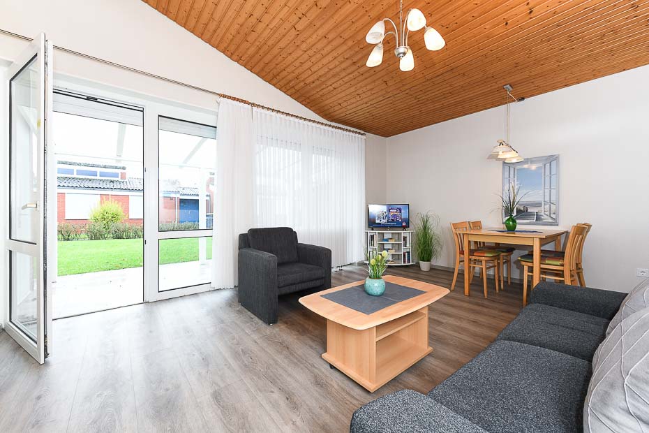 Ferienhaus „Julia“ - Wohnzimmer