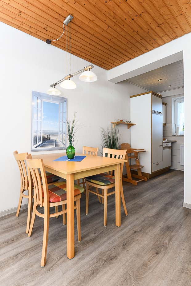 Ferienhaus „Julia“ - Wohnzimmer