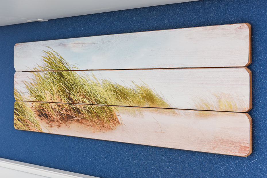 Ferienwohnung „Kleine Perle“ - Schlafzimmer