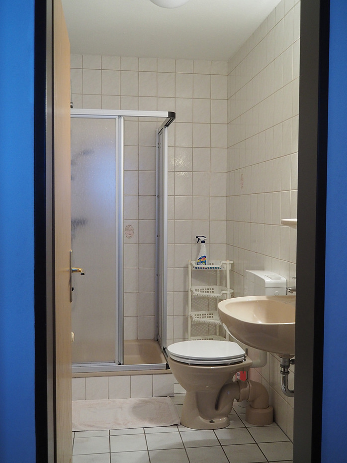 Apartment - Badezimmer