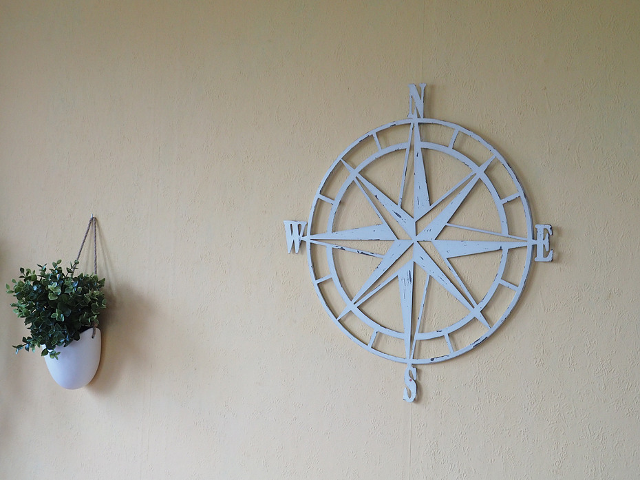 Ferienwohnung Sieben - Wohnraum mit integrierter Küche