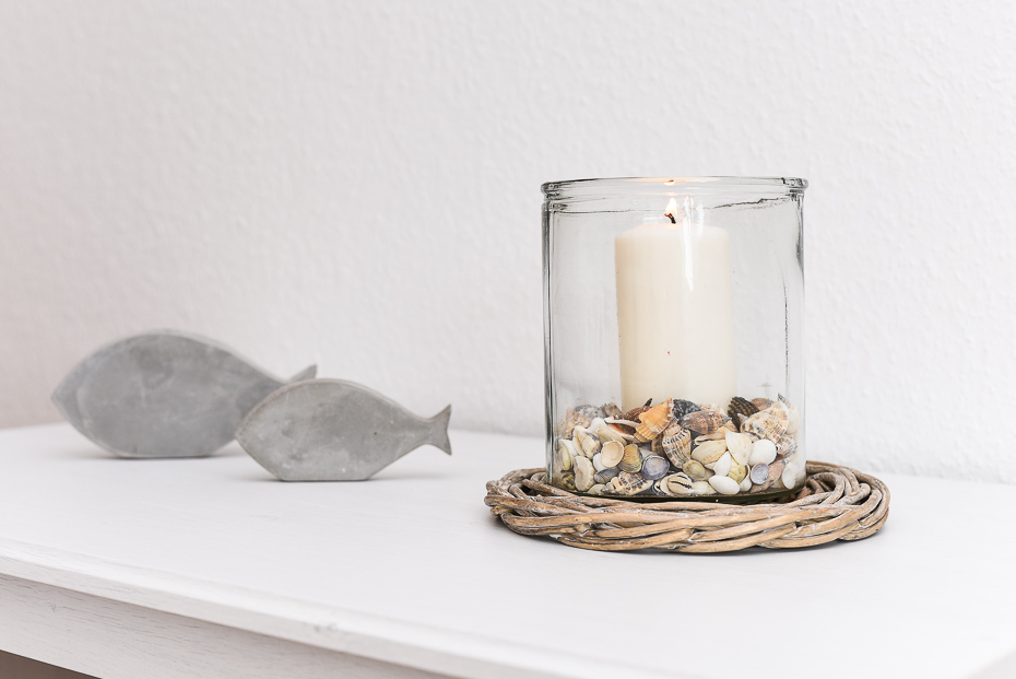 Ferienhaus „Friesenruh“ - Schlafzimmer 1