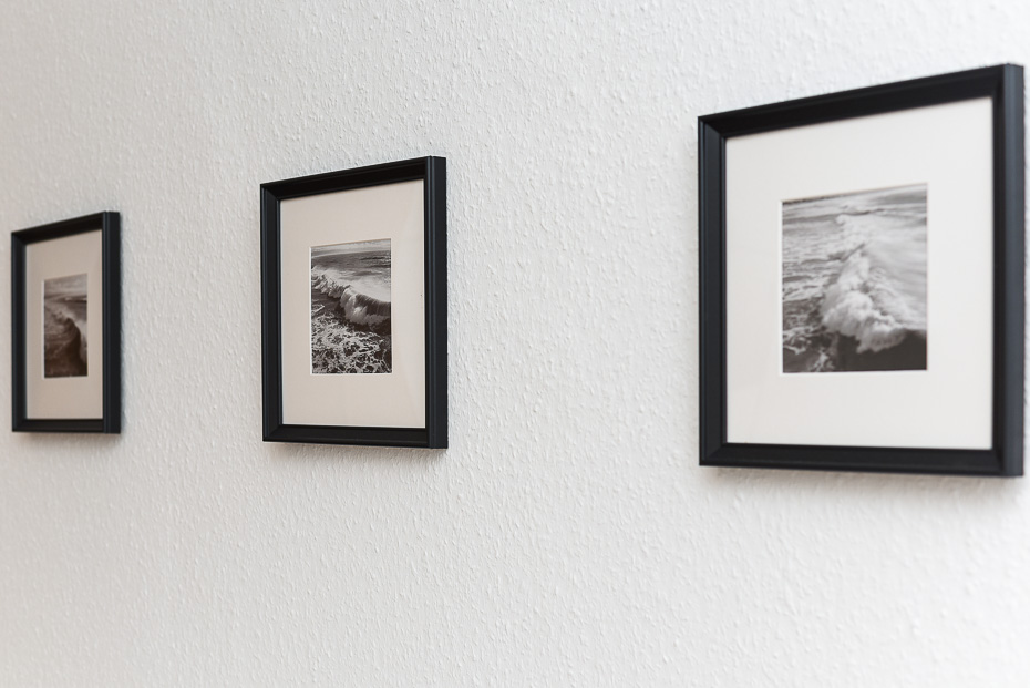 Ferienhaus „Friesenruh“ - Schlafzimmer 1