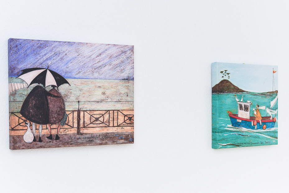 Ferienhaus „Friesenruh“ - Schlafzimmer 3/Kinderzimmer