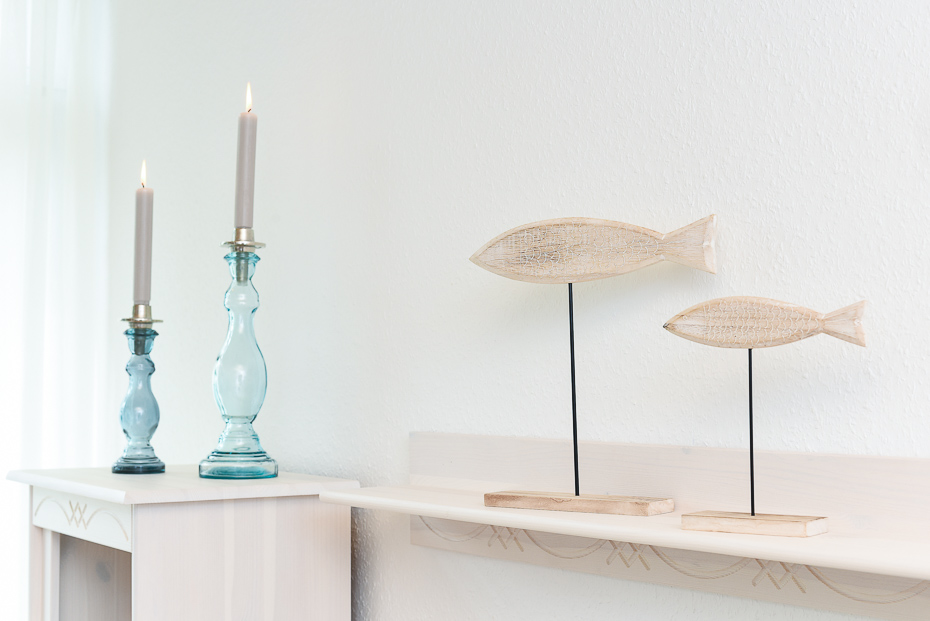 Ferienhaus „Friesenruh“ - Wohnzimmer