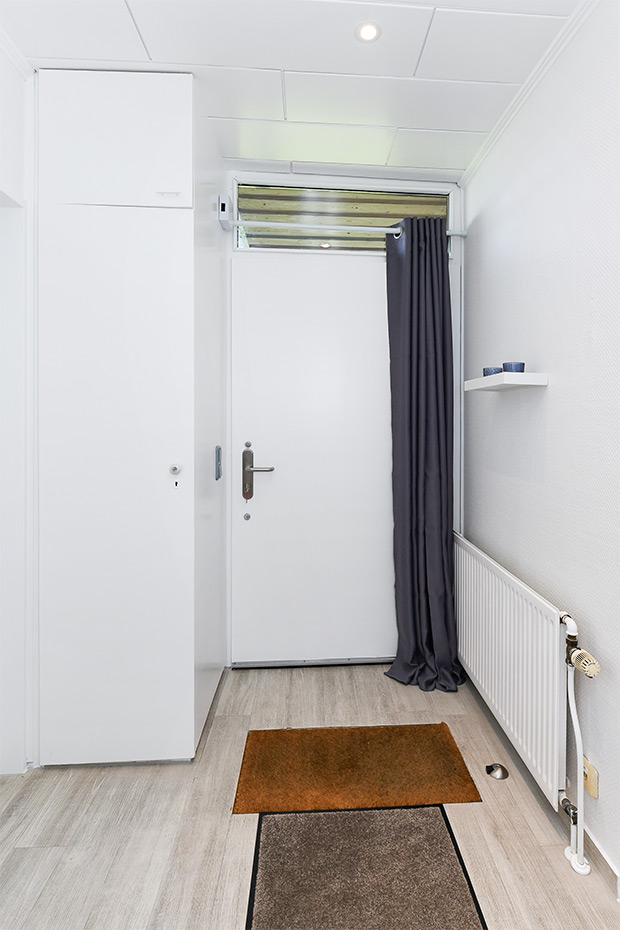 Ferienhaus „Meereskrone“ - Flur