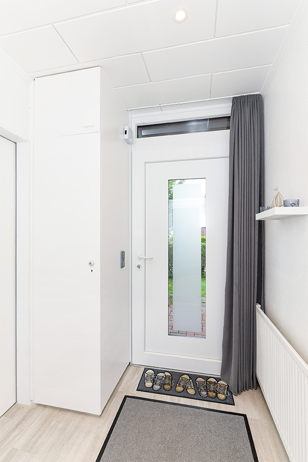 Ferienhaus „Meereskrone“ - Flur