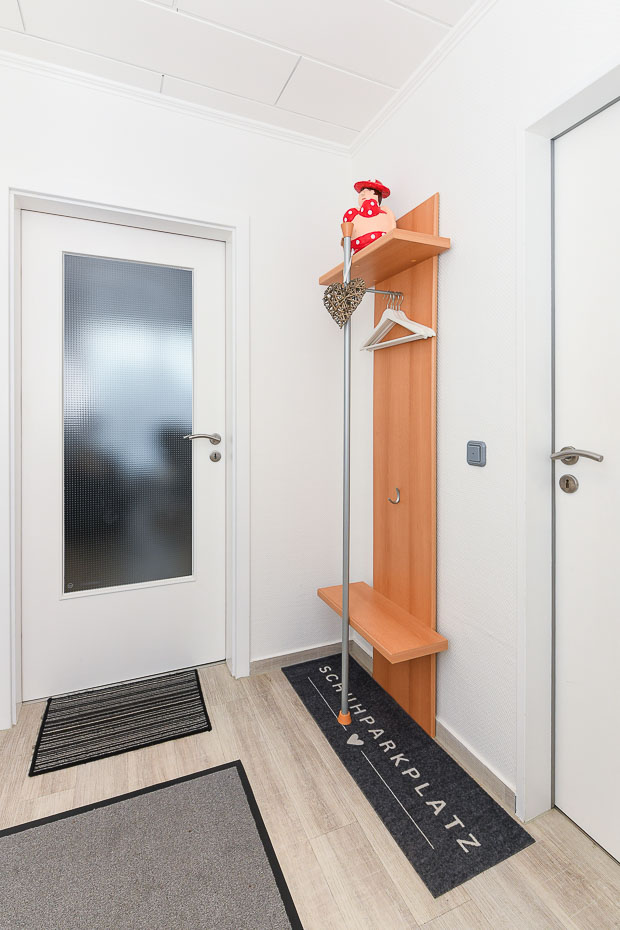 Ferienhaus „Meereskrone“ - Flur