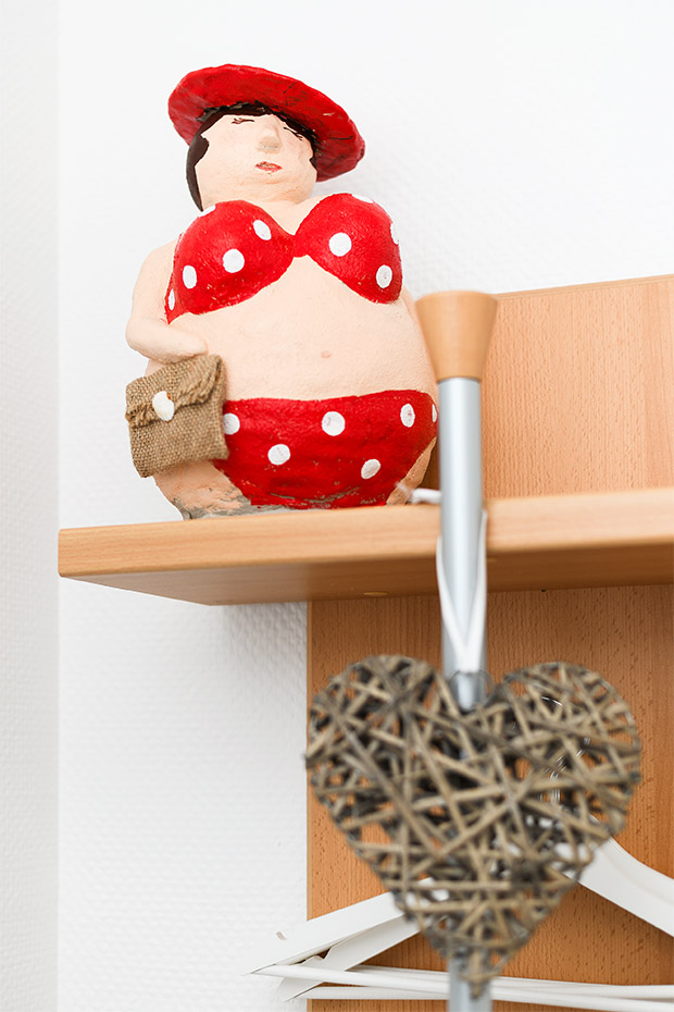 Ferienhaus „Meereskrone“ - Flur