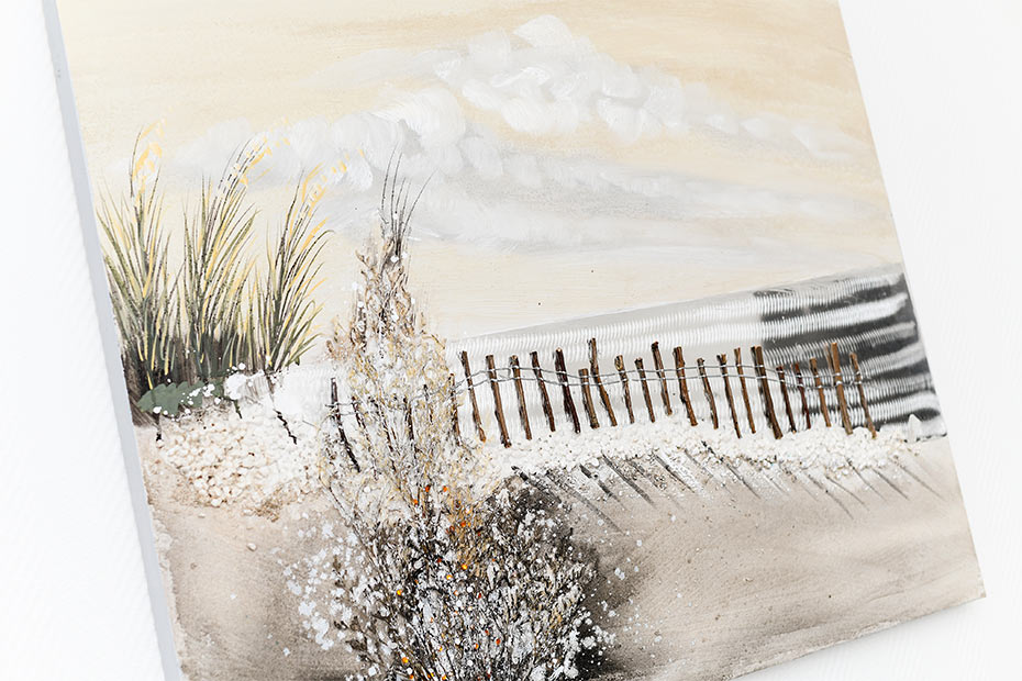 Ferienhaus „Meereskrone“ - Schlafzimmer