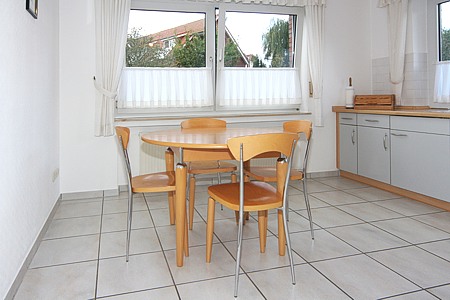 Ferienwohnung 1 - Küche