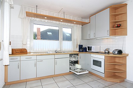 Ferienwohnung 1 - Küche