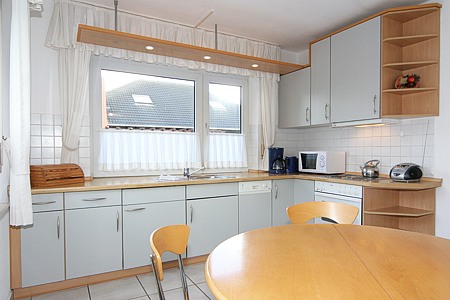 Ferienwohnung 1 - Küche