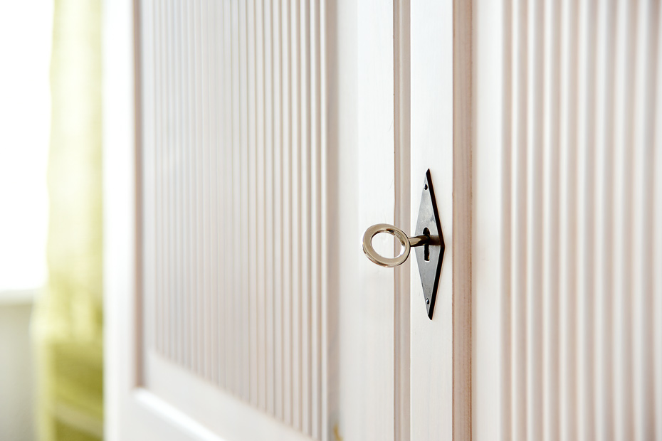 Ferienwohnung „Robbe“ - Schlafzimmer 1