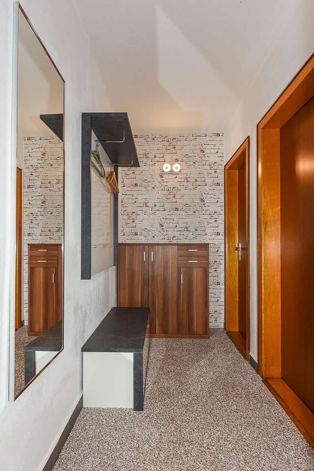 Ferienwohnung „Seestern“ - Flur