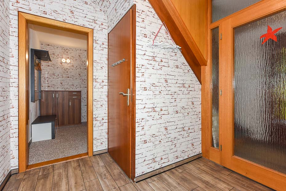 Ferienwohnung „Seestern“ - Flur