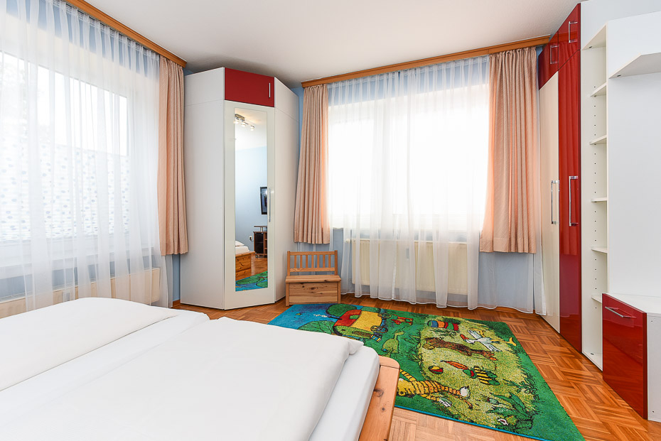 Ferienwohnung „Seestern“ - Schlafzimmer 2