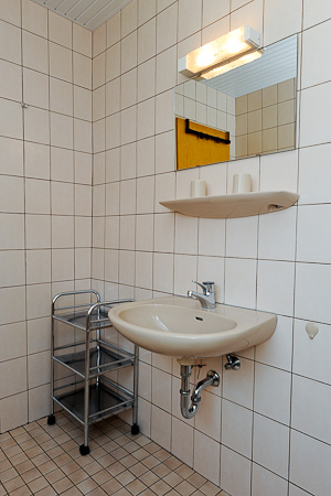 Ferienwohnung 7 - Badezimmer