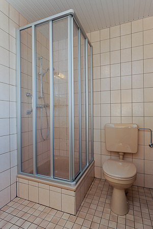Ferienwohnung 7 - Badezimmer