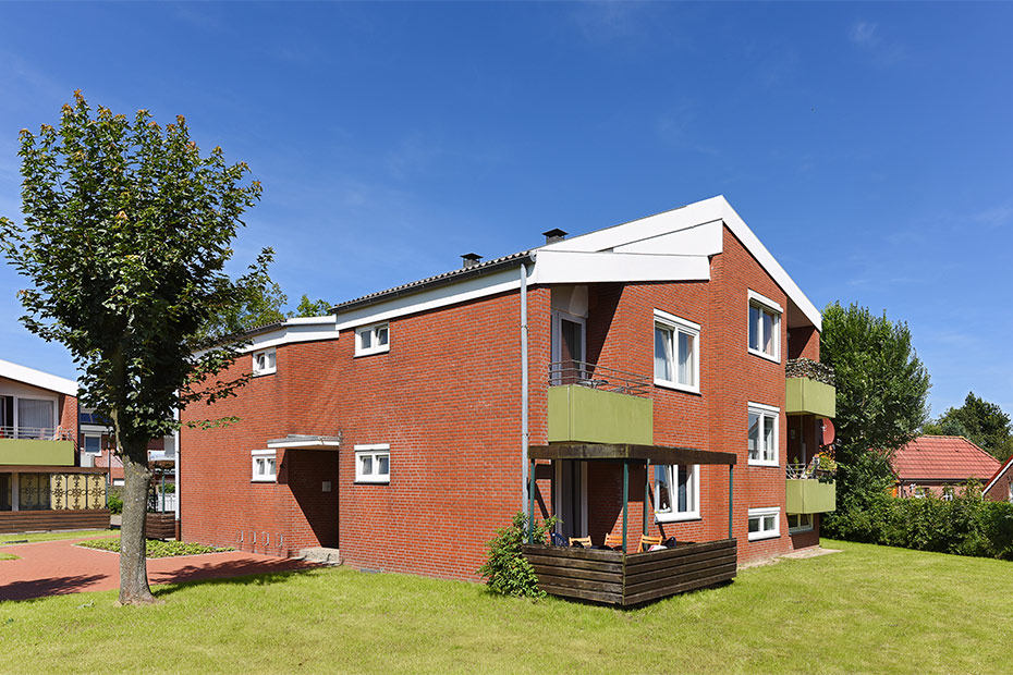 Foto des Ferienobjekts Ferienwohnung „Herzmuschel“