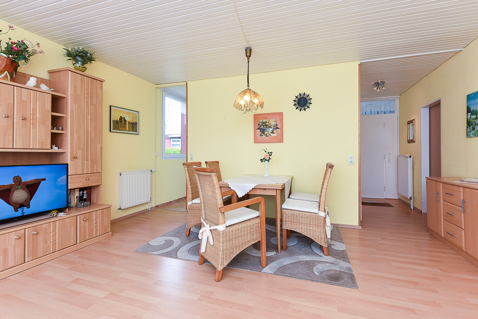 Ferienhaus „Ingrid“ - Wohnzimmer