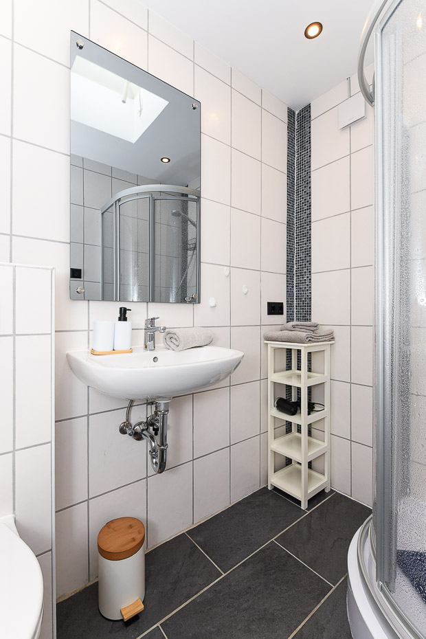 Ferienhaus „KiMa“ - Badezimmer