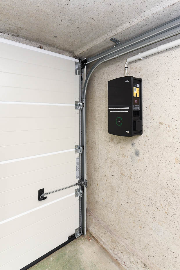 Ferienhaus „KiMa“ - Ladebox für Ihr neues E-Auto