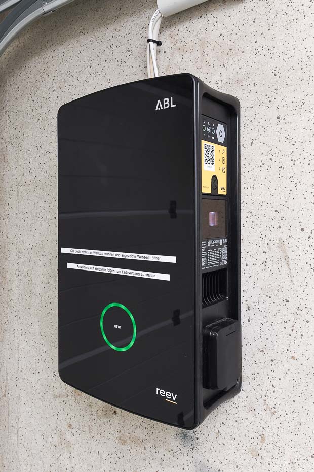 Ferienhaus „KiMa“ - Ladebox für Ihr neues E-Auto