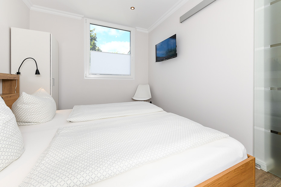 Ferienhaus „KiMa“ - Schlafzimmer 1