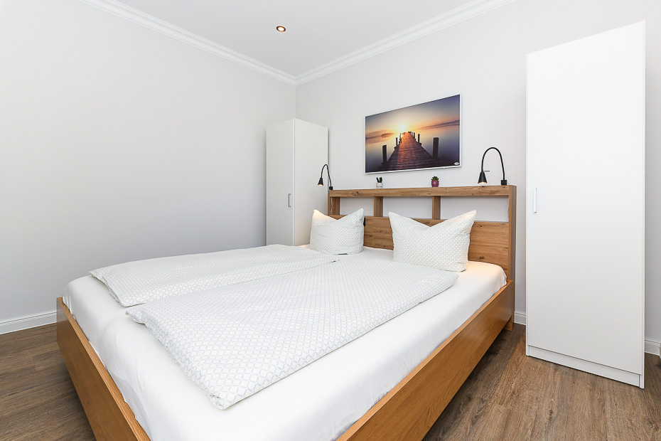 Ferienhaus „KiMa“ - Schlafzimmer 1
