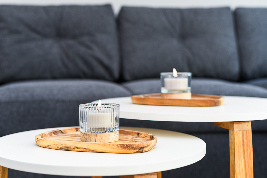 Ferienhaus „KiMa“ - Wohnzimmer