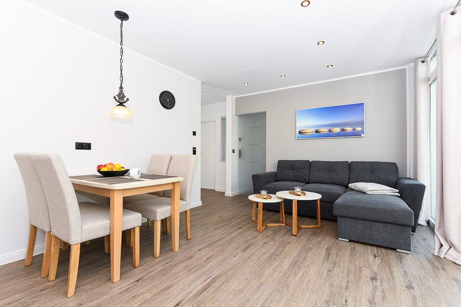 Ferienhaus „KiMa“ - Wohnzimmer