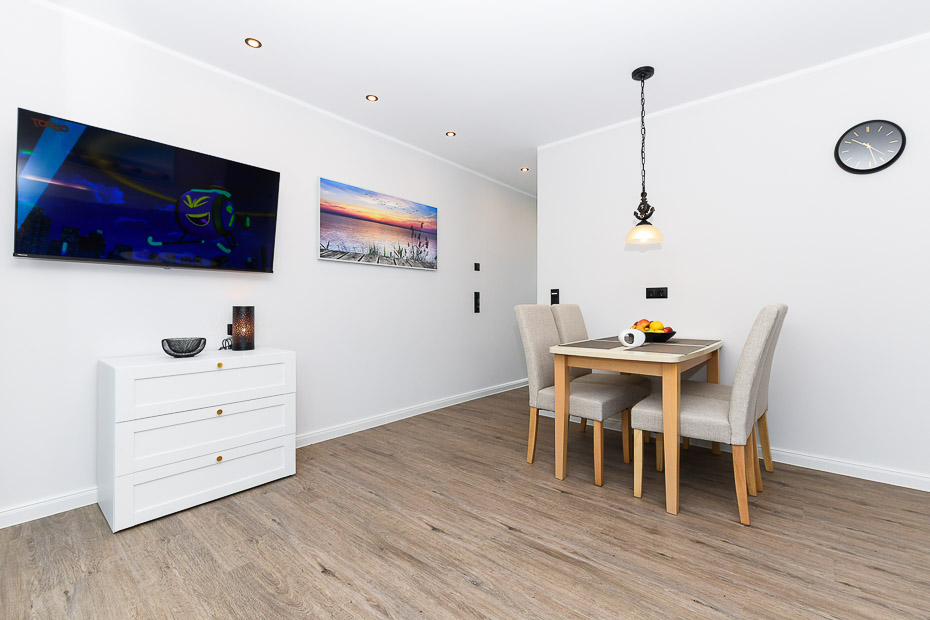 Ferienhaus „KiMa“ - Wohnzimmer