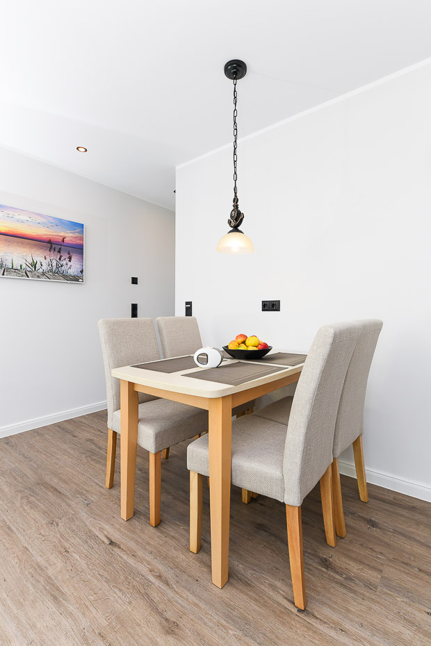 Ferienhaus „KiMa“ - Wohnzimmer